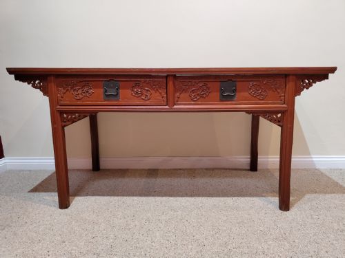 Antique Chinese Table 