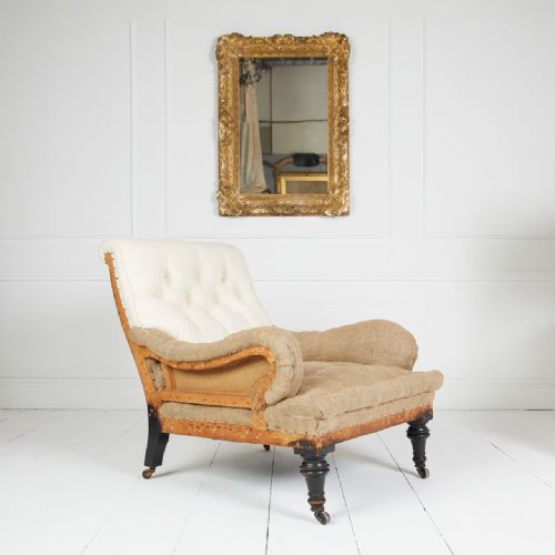 HOWARD STYLE ARMCHAIR