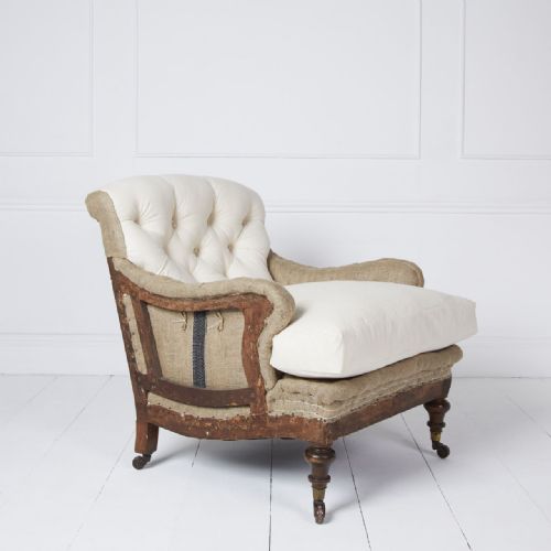 HOWARD STYLE ARMCHAIR