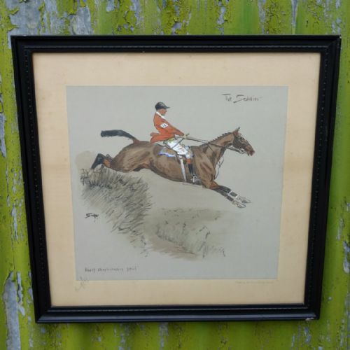 'Snaffles' 'The Soldier'