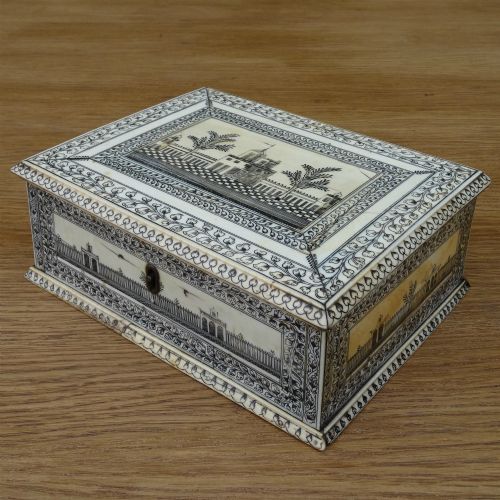 Vizagapatam Box