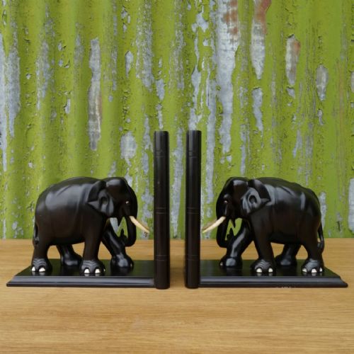 Indian Bookends