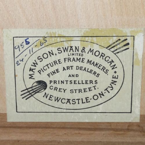 fig 4. 'Snaffles' 'Tell Me A Man's A Foxhunter And I Loves 'Im At Once'