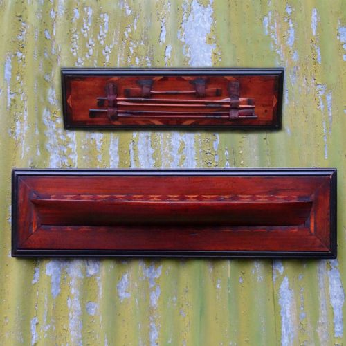 Rowing Boat Hull and Oars Models