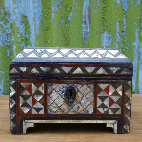 18th Century Ottoman Casket