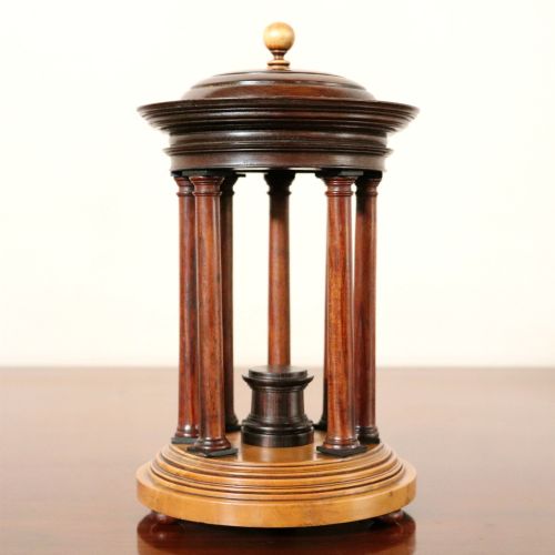 19th Century Architectural Model Rotunda