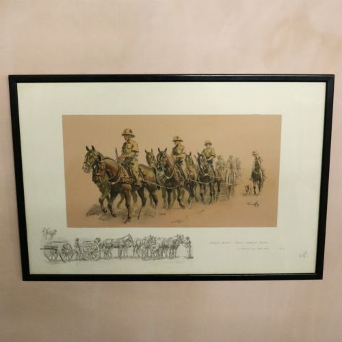 Snaffles 'Ubique Meant'