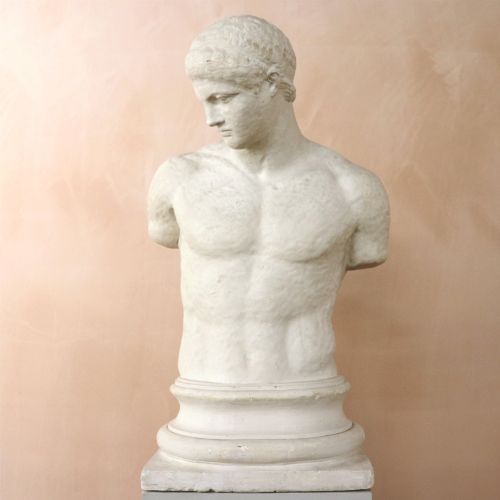 Large Grand Tour Plaster Capitoline Antinous