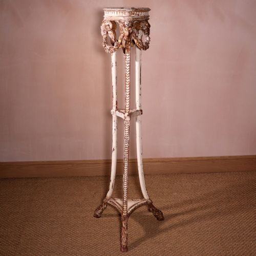 Late 18th Century Adam Period Torchere