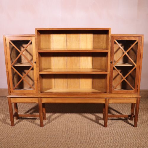 Gordon Russell Walnut Bookcase