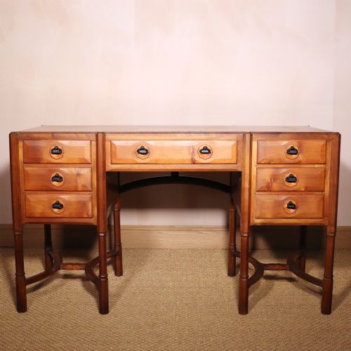 Gordon Russell Walnut Dressing Table