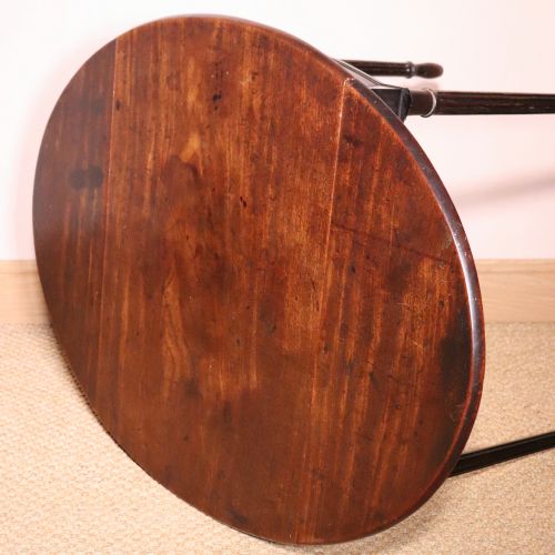 George III Mahogany Pembroke Table