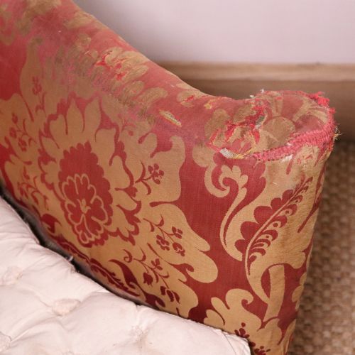 GEORGE II WING ARMCHAIR - ADDITIONAL PHOTO 7