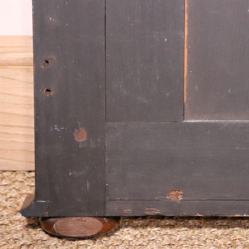 LARGE ROSEWOOD MIRROR - ADDITIONAL PHOTO 9
