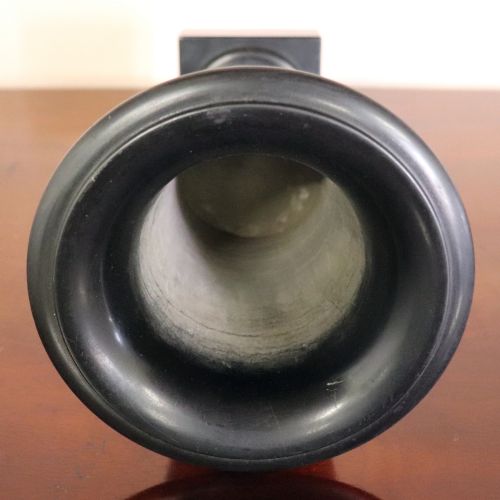 19TH CENTURY ASHFORD MARBLE URN ATTRIBUTED TO SELIM BRIGHT - ADDITIONAL PHOTO 4