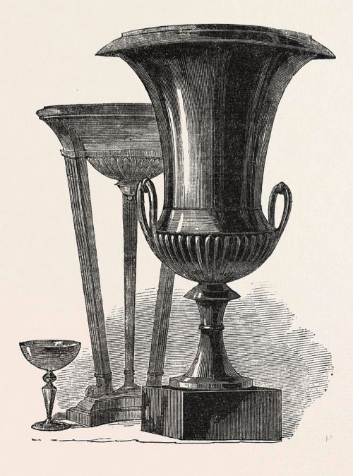 19TH CENTURY ASHFORD MARBLE URN ATTRIBUTED TO SELIM BRIGHT - ADDITIONAL PHOTO 5