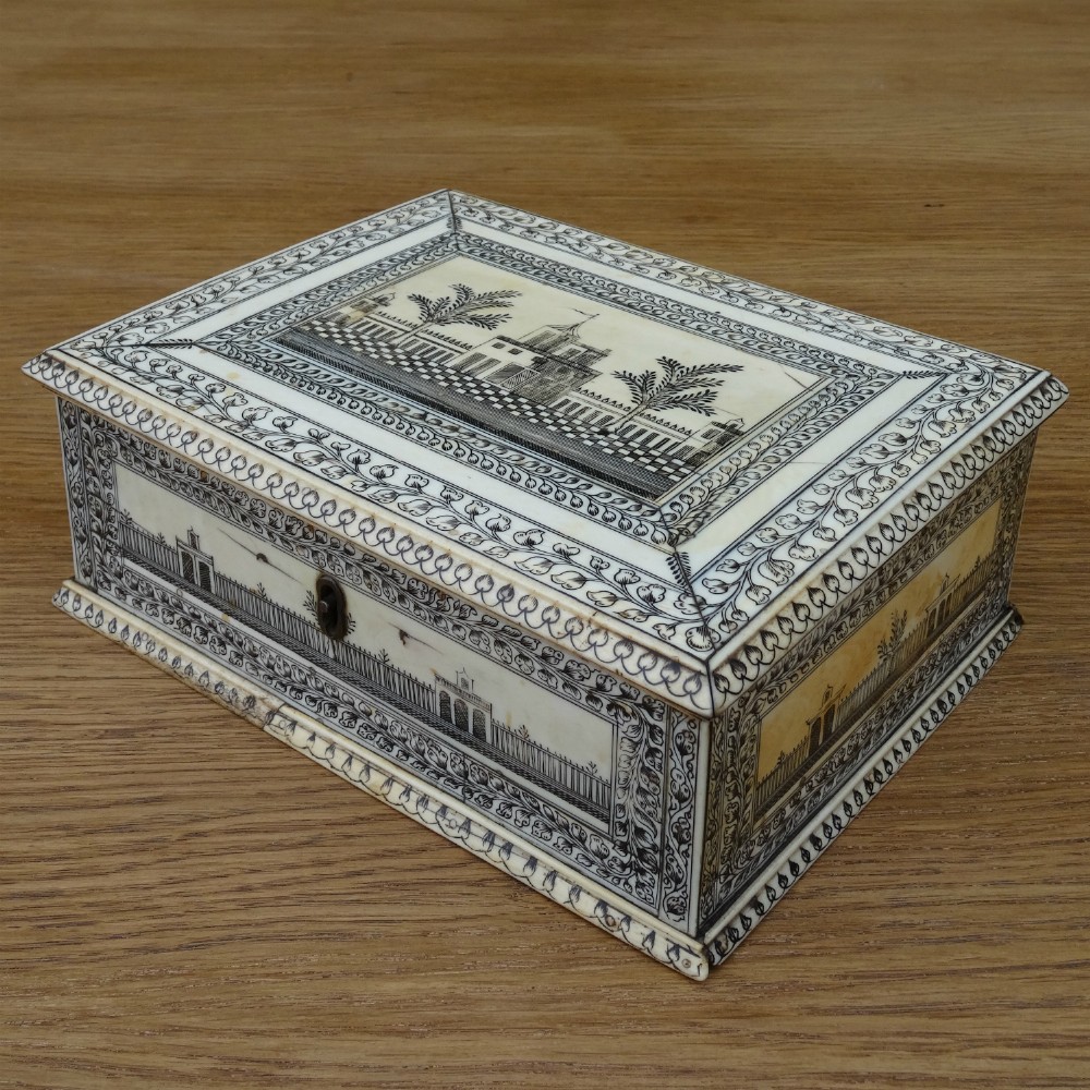 Vizagapatam Box