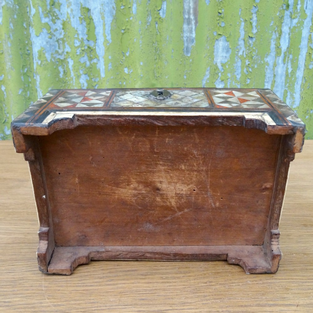 18th Century Ottoman Casket View X