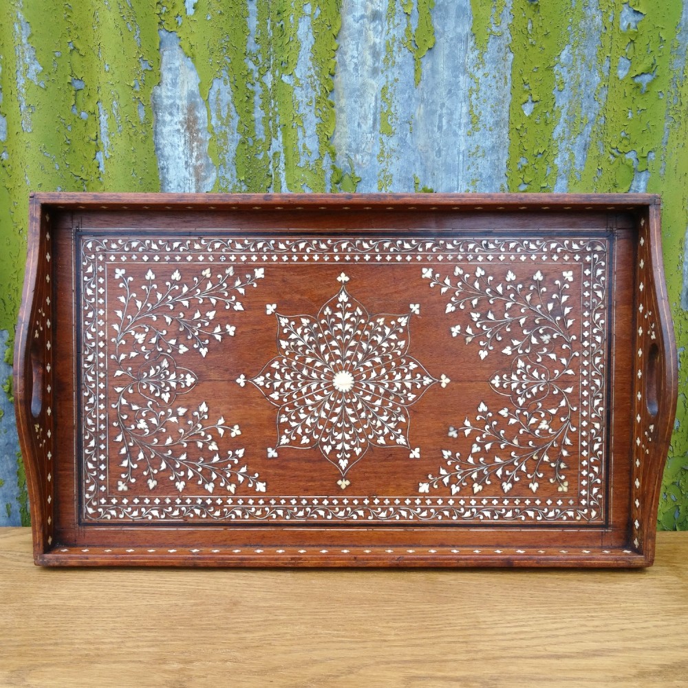 Indian Hoshiarpur Tray