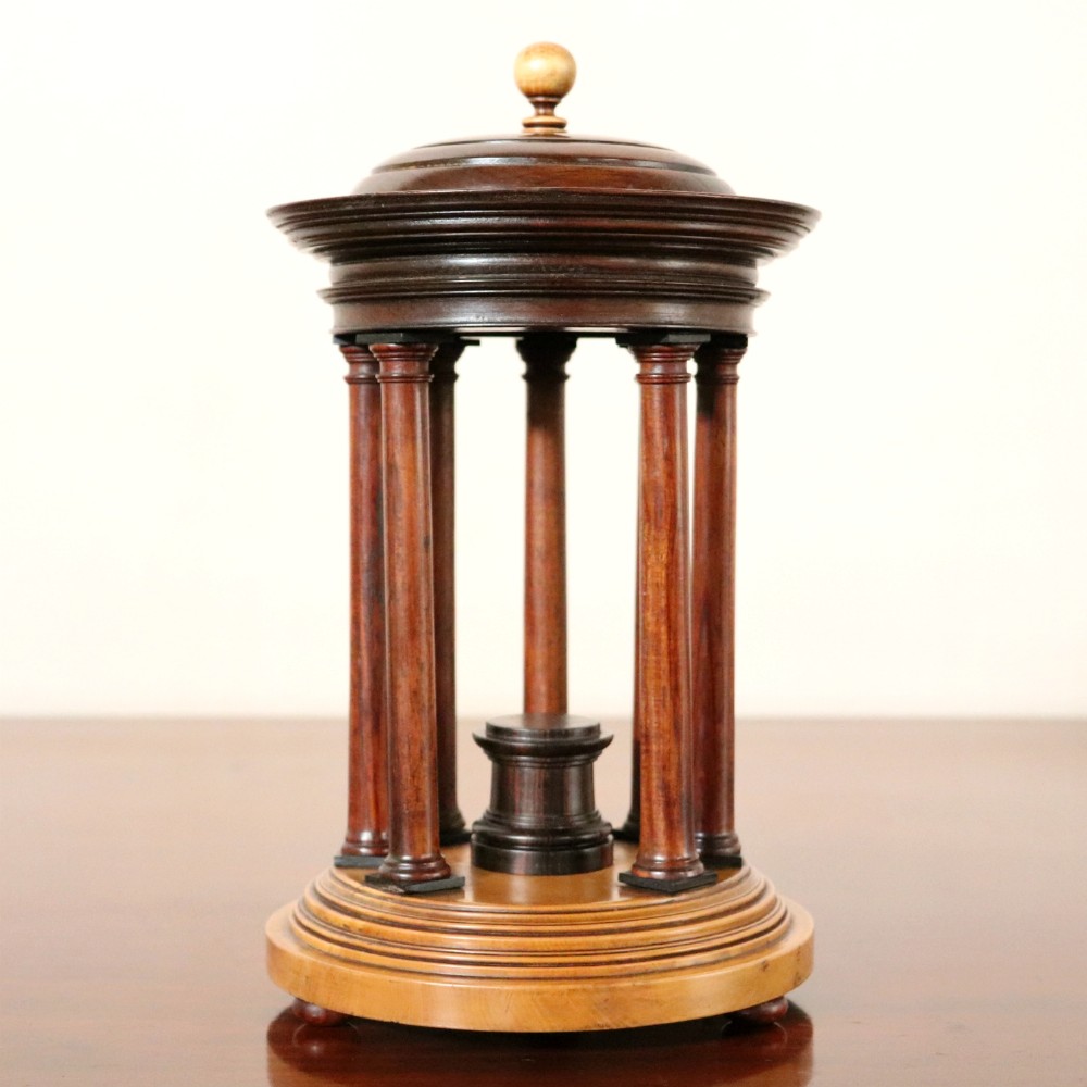19th Century Architectural Model Rotunda