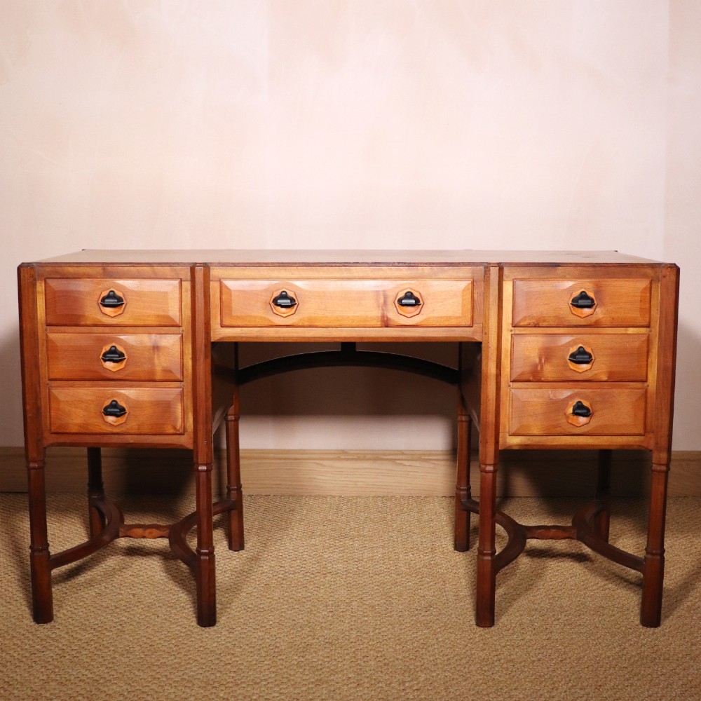 Gordon Russell Walnut Dressing Table