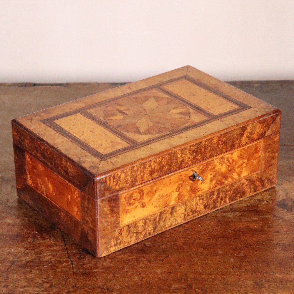 19th Century Colonial Tasmanian Specimen Wood Box