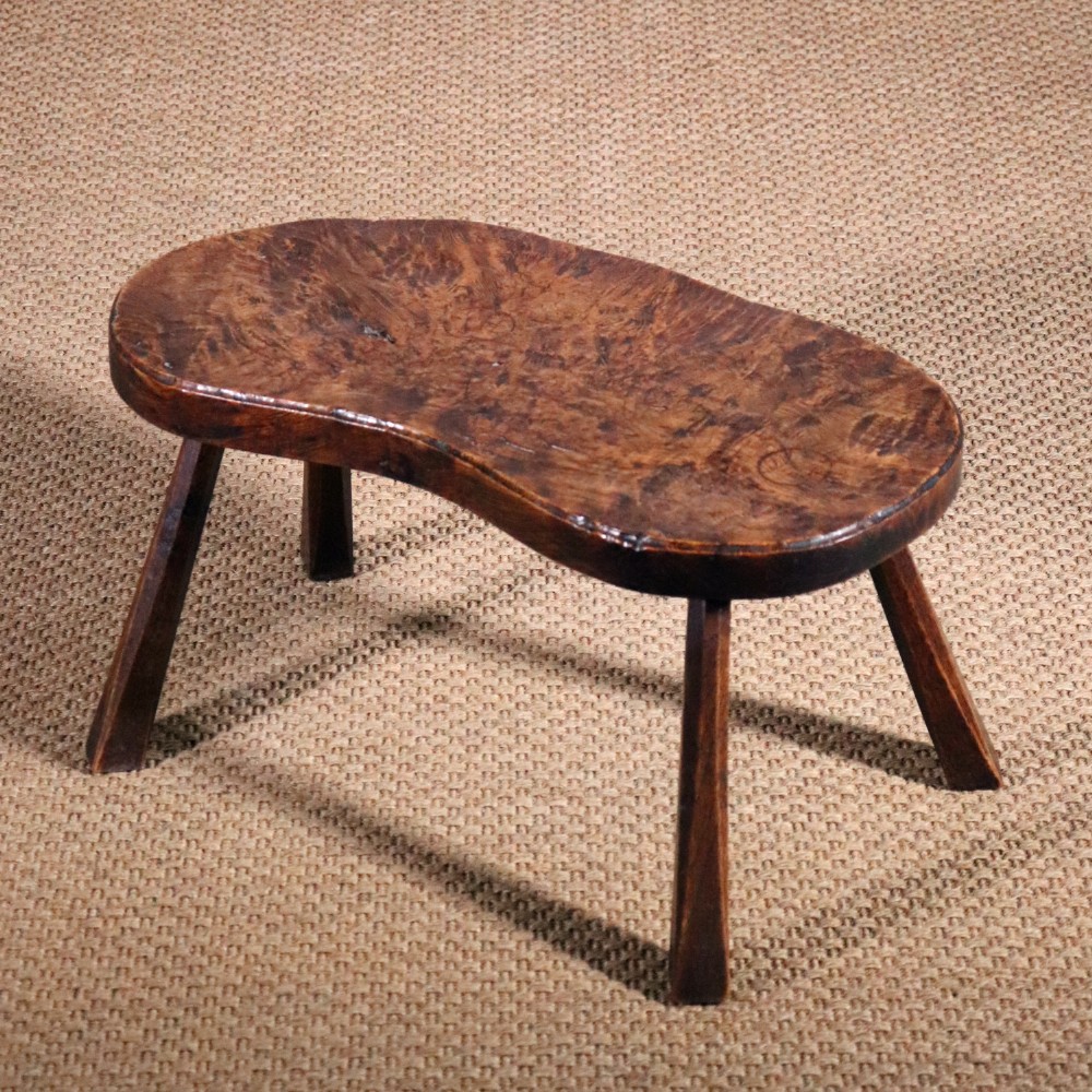 Arts and Crafts Jack Grimble Pollard Oak Table
