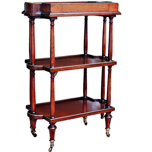 19th century Tricoteuse 
