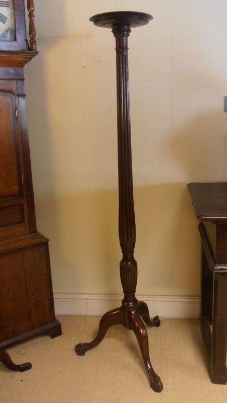 Mahogany Torchere C1830-1840