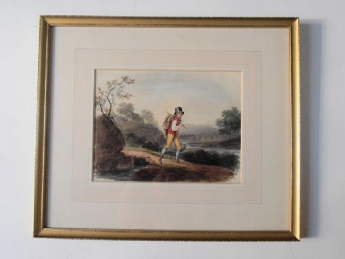 Attr. Adam Buck (1759-1833) 'Dick Whittington'