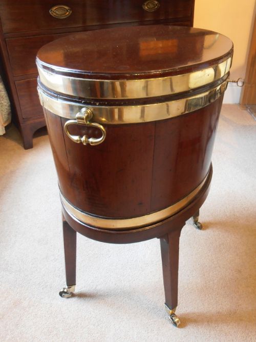 Georgian Wine Cooler C 1775