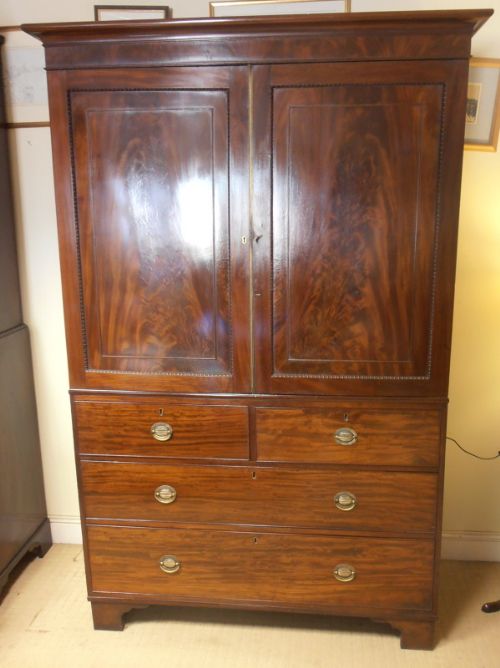 Linen Press C1820