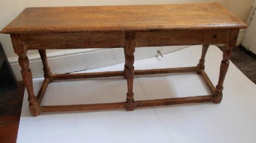 19th Century Long Joint Stool