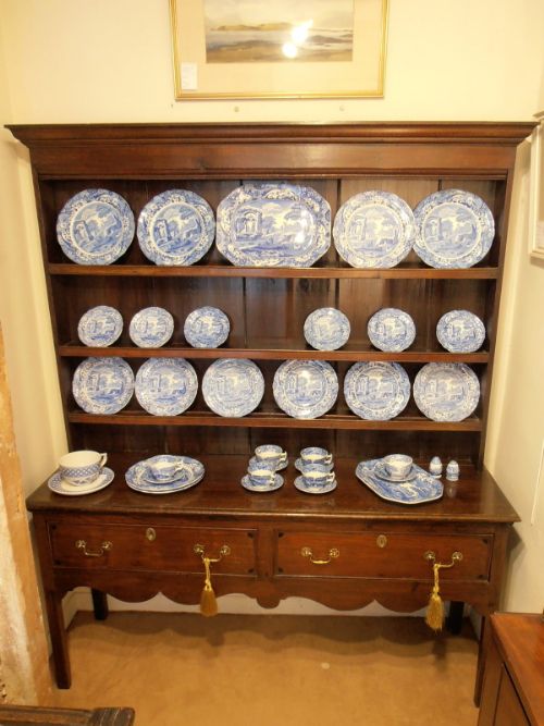 Country Oak Dresser C1770