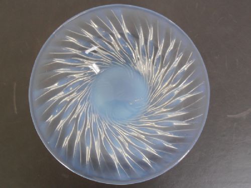 Lalique Dish. "Algues"