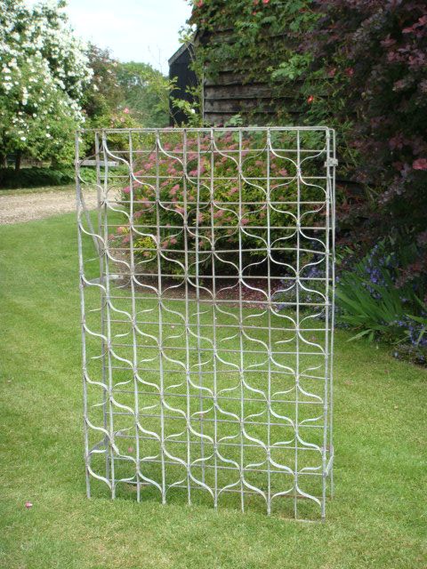 A 19th Century French Wine Rack