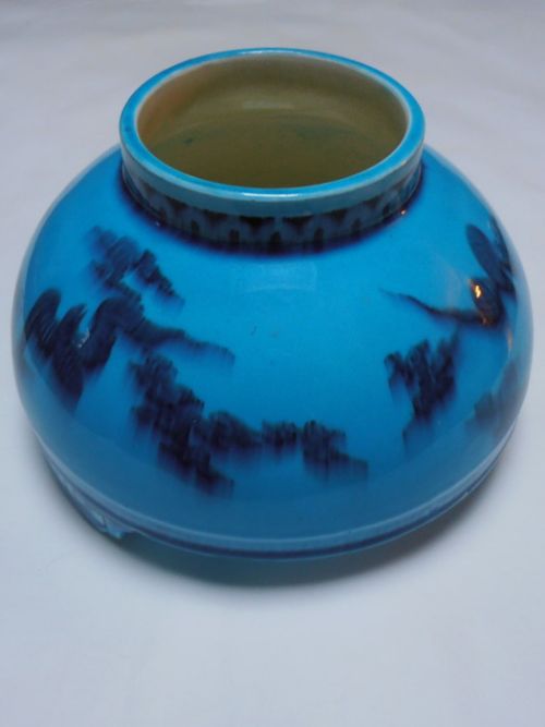 Mintons Vase Designed by Christopher Dresser.