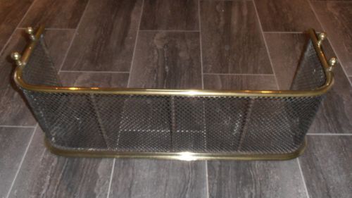 C1900 Brass Mesh Fender