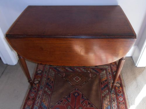 Georgian Pembroke Table