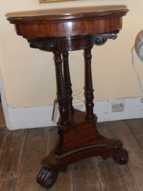 Wine Table C1835