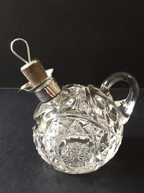 Attractive Perfume/oil Bottle 1914