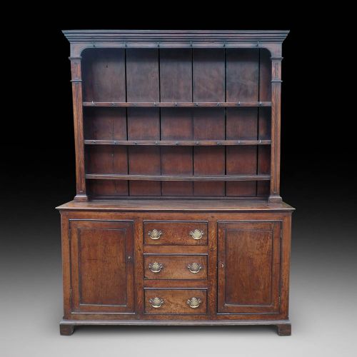 Georgian Oak Dresser C1750/60