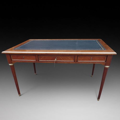 Walnut Writing Table