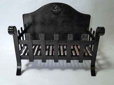 A 1930'S Fire Basket