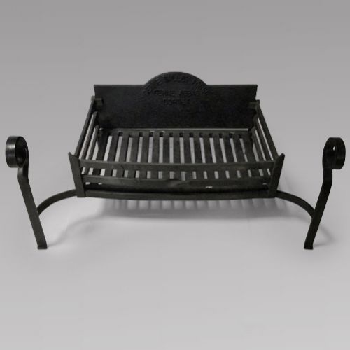 A Fabulous Hand Made Grate by Cerne Valley Forge