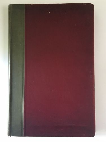 George Stubbs - Book Called 'Anatomy of the Horse' -1899