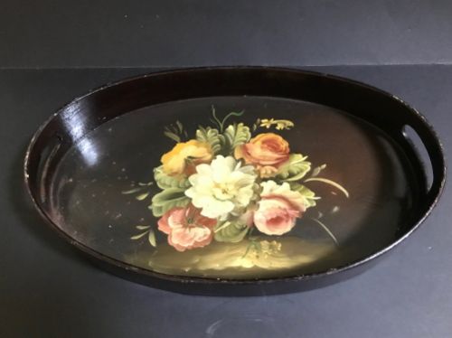 Decorative Victorian Tray