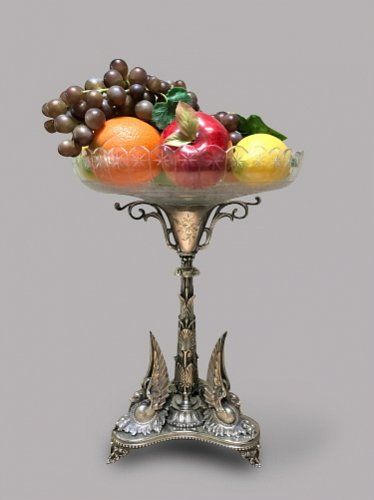 A 19thc Table Centrepiece
