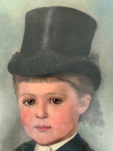 fig 2. Ethel Mortlock - 'Town' - Marie Adelaide Brassey (Marchioness of Willingdon)