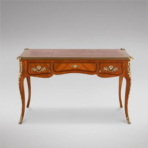 A French Bureau Plat C1890